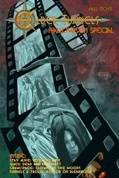 portada Elder Tunnels: Fall 2019: Halloween Special (en Inglés)