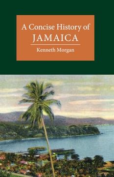 portada A Concise History of Jamaica (in English)