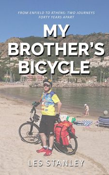 portada My Brother's Bicycle: Enfield to Athens on a Tandem (in English)