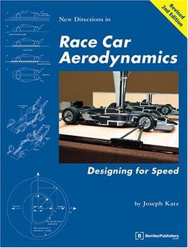 portada Race car Aerodynamics: Designing for Speed (Engineering and Performance) 