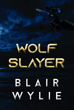 portada Wolf Slayer (en Inglés)