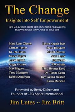portada The Change: Insights into Self-Empowerment