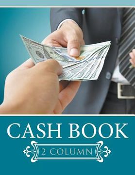 portada Cash Book 2 Column (en Inglés)