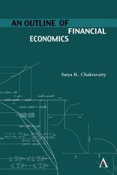 portada an outline of financial economics (en Inglés)