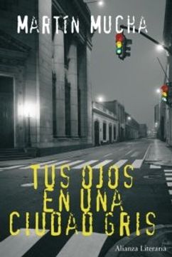 portada Tus Ojos en una Ciudad Gris (in Spanish)
