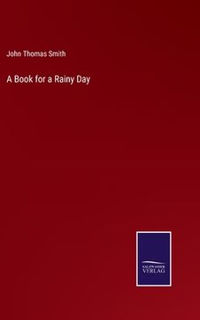 portada A Book for a Rainy Day (en Inglés)