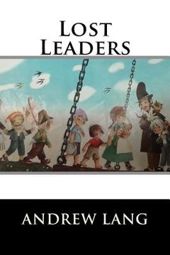 portada Lost Leaders (in English)