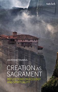 portada Creation as Sacrament: Reflections on Ecology and Spirituality (en Inglés)
