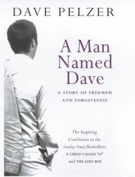 portada A man Named Dave (en Inglés)