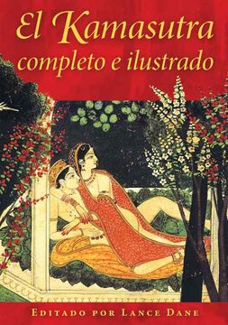 portada El Kamasutra Completo e Ilustrado