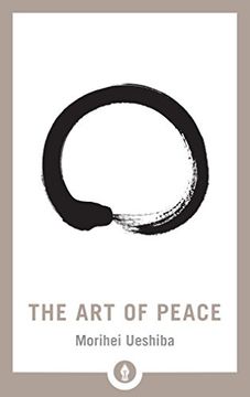 portada The art of Peace (Shambhala Pocket Library) (in English)
