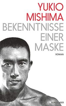 portada Bekenntnisse Einer Maske (en Alemán)