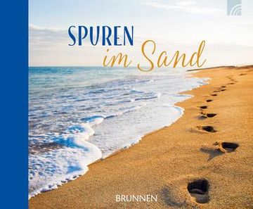 portada Spuren im Sand (en Alemán)