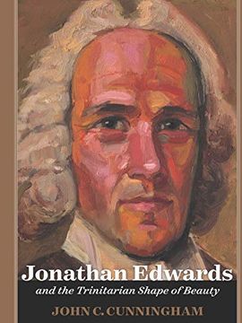 portada Jonathan Edwards and the Trinitarian Shape of Beauty (in English)