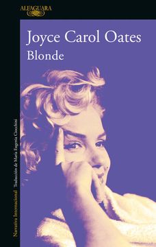 portada Blonde (Spanish Edition)