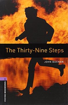 portada Oxford Bookworms Library 4: Thirty-nine Steps Digital Pack (3rd Edition) (in English)