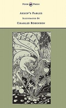 portada aesop's fables - the banbury cross series (in English)