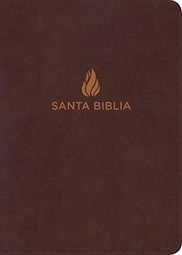portada Holy Bible: New International Version Biblia, Tamaño Manual, Marrón Piel Fabricada/ New International Bible Version, Manual Size, Manufactured Brown Leather