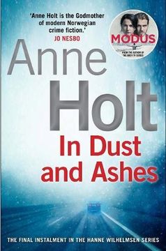 portada In Dust And Ashes (Hanne Wilhelmsen Series)