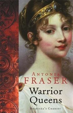 portada Warrior Queens (Women in History)
