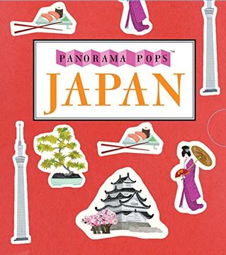 portada Japan: Panorama Pops (in English)