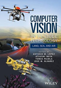 portada Computer Vision in Vehicle Technology: Land, Sea, and Air