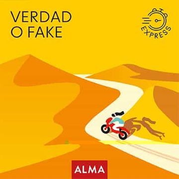 portada Verdad o Fake Express (in Spanish)