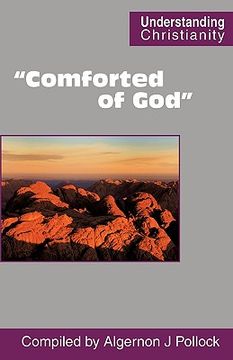 portada comforted of god (en Inglés)