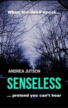 portada Senseless: Volume 1 (The James Paxton Mysteries)
