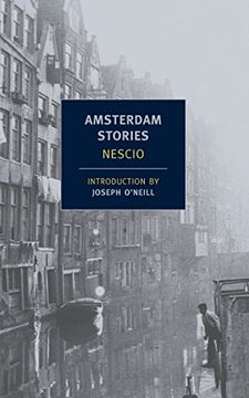 portada Amsterdam Stories (New York Review Books Classics) (en Inglés)