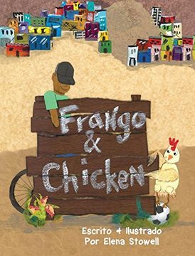portada Frango & Chicken: (in Portugese) (en Portugués)