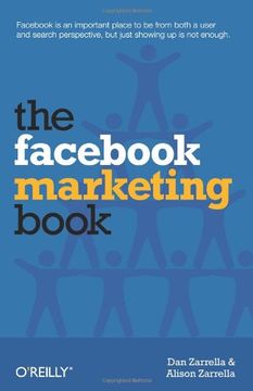 portada The Fac Marketing Book (in English)