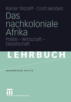 portada Das nachkoloniale Afrika (Grundwissen Politik)