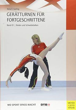 portada Gerätturnen für Fortgeschrittene 01 (en Alemán)