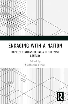 portada Engaging With a Nation: Representations of India in the 21St Century