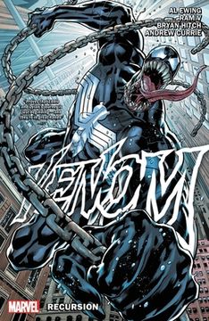 portada Venom by al Ewing & ram v Vol. 1: Recursion 