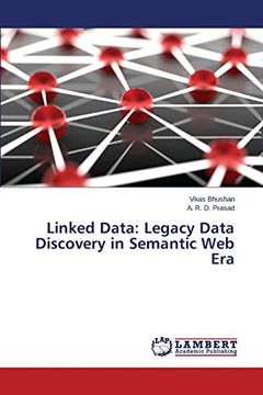 portada Linked Data: Legacy Data Discovery in Semantic Web Era