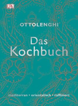 portada Das Kochbuch: mediterran . orientalisch . raffiniert (in German)