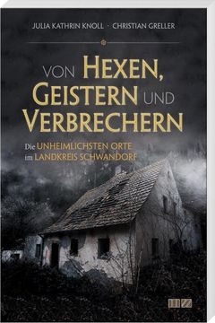 portada Von Hexen, Geistern und Verbrechern (en Alemán)
