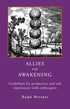 portada Allies for Awakening: Guidelines for Productive and Safe Experiences With Entheogens