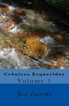 portada Crônicas Esquecidas: Volume 1 (en Portugués)