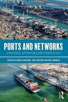 portada Ports and Networks: Strategies, Operations and Perspectives (in English)