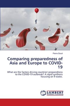 portada Comparing preparedness of Asia and Europe to COVID-19 (en Inglés)