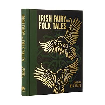 portada Irish Fairy and Folk Tales (in English)