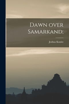 portada Dawn Over Samarkand; (in English)