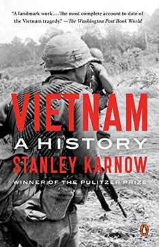 portada Vietnam: A History (en Inglés)