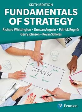 portada Fundamentals of Strategy