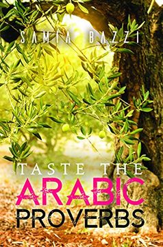 portada Taste the Arabic Proverbs