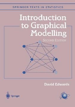 portada introduction to graphical modelling