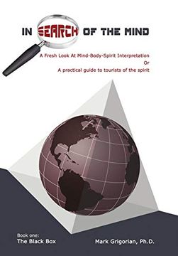 portada In Search of the Mind: A Fresh Look at Mind-Body-Spirit Interpretation (Black Box) 
